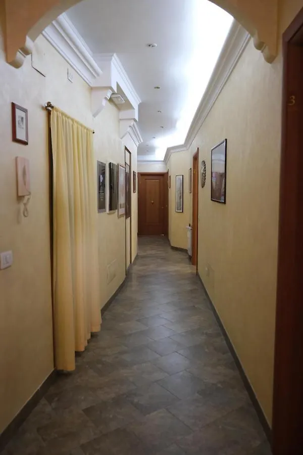 *** Gæstehus B&B La Porta Rom Italien