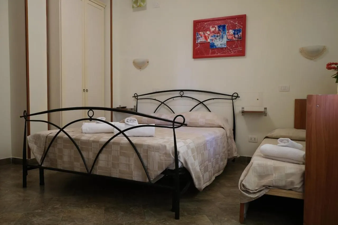 *** Gæstehus B&B La Porta Rom Italien