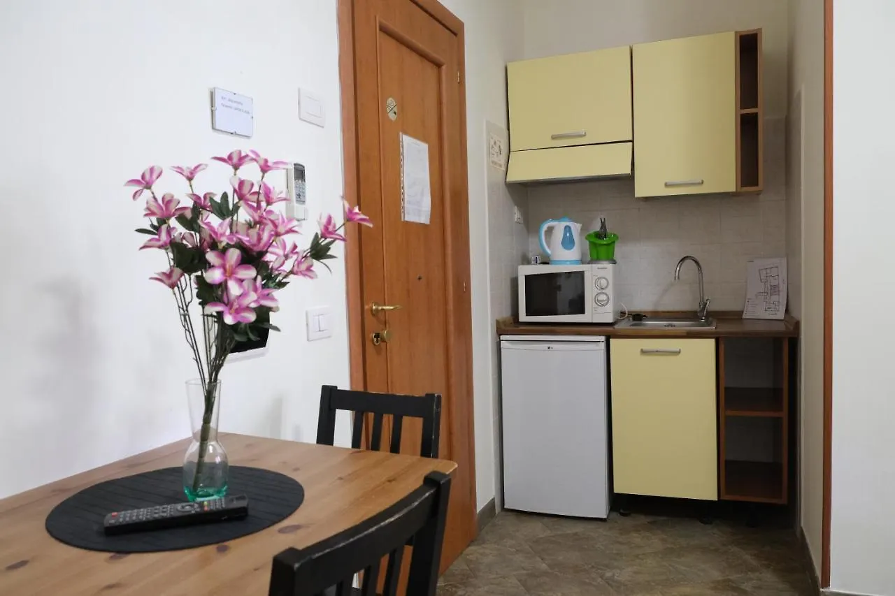 B&B La Porta Rom Italien