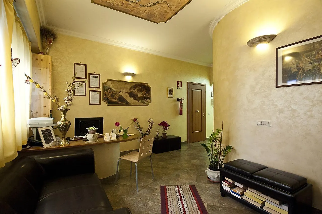 B&B La Porta Rom Gæstehus
