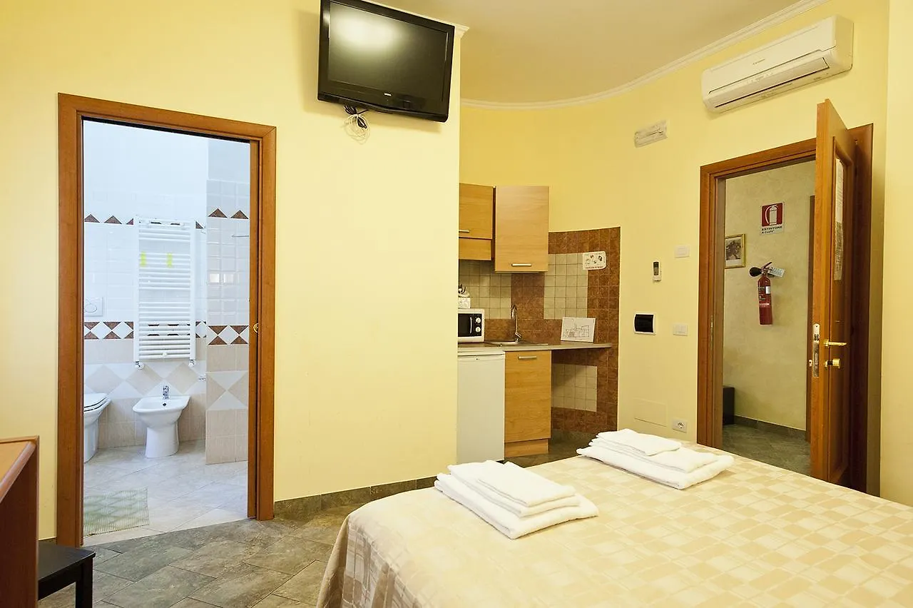 *** Gæstehus B&B La Porta Rom Italien