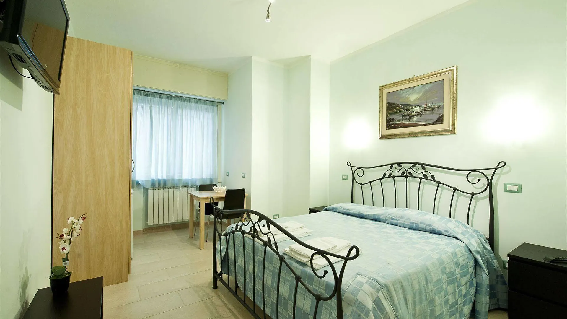 *** Гостевой дом B&B La Porta Рим Италия